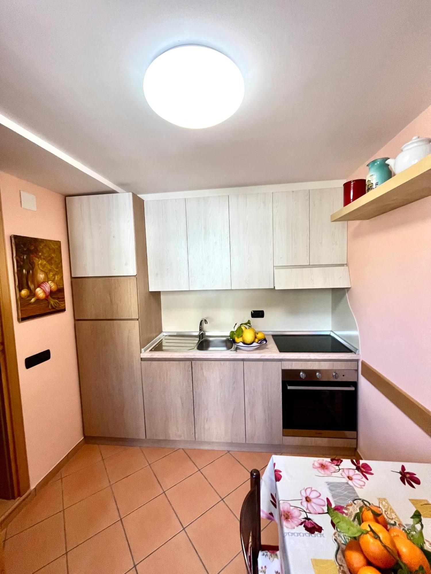 Villa Anna Minori Εξωτερικό φωτογραφία